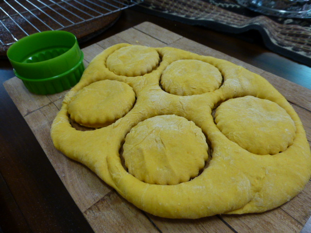 cut out scones