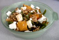 pumpkin salad