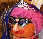 dame edna pumpkin