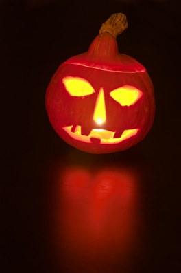 Halloween pumpkin