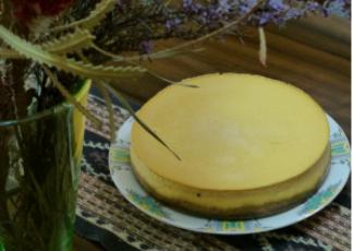 pumpkin cheesecake recipe