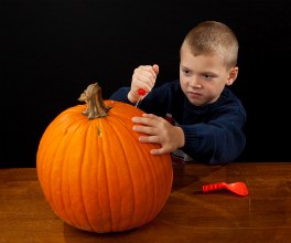 pumpkin decorating kits