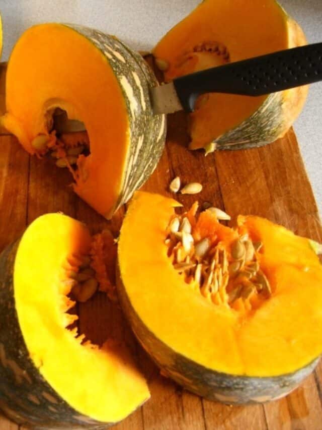How to Cook Pumpkin for Thanksgiving