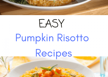 easy pumpkin risotto recipes