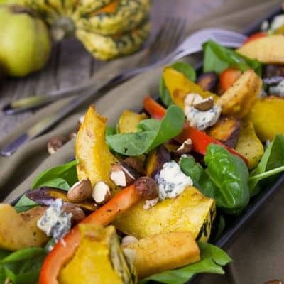 easy pumpkin salad recipes 