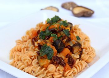 pumpkin pasta recipes