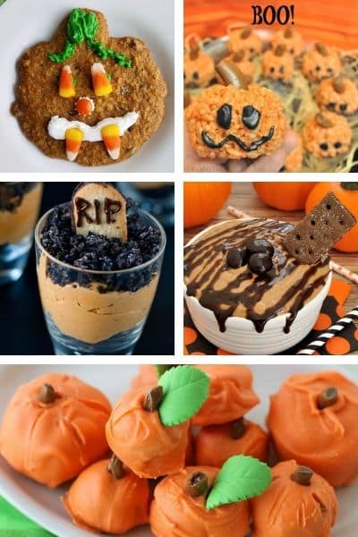 pumpkin dessert recipes halloween