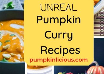 pumpkin curry recipes