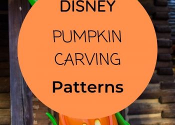 disney pumpkin carving patterns