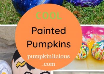 cool painted pumpkin ideas