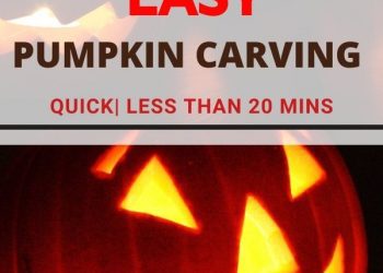 Easy Pumpkin Carvings Ideas