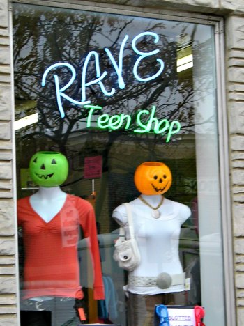 Clothing shop in Circleville OH