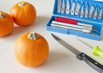 Pumpkin Carving Tools