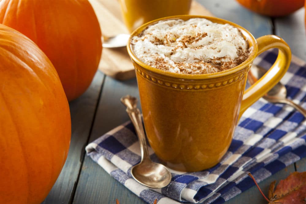 best pumpkin spice coffee beans