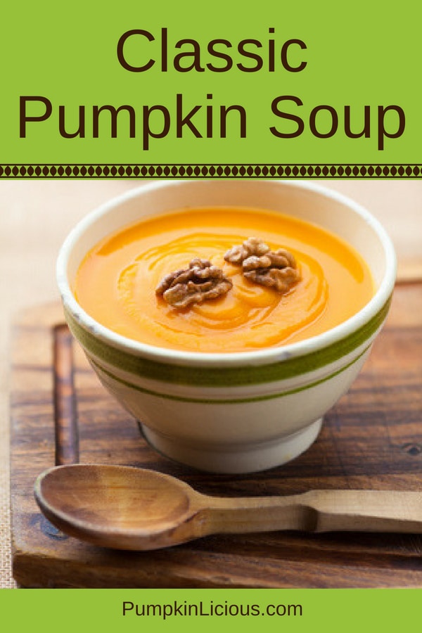 As fall settles in, you'll need a list of comfort foods you can cook quickly. This healthy pumpkin soup is easy to make, dairy free, and perfect for a chilly day. Don't have a pumpkin? You can also make this soup with butternut squash. A family favorite, you can enjoy variations of this creamy goodness with only a few spice swaps ;)