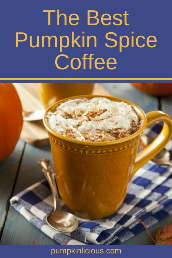 Are you looking for the best pumpkin spice coffee? Here's a review of the top 3 brands of pumpkin spice coffee. Are you looking for a dessert coffee? Or would you rather get a strong, bitter coffee? See which one would hit the spot for you! #pumpkinspicecoffee #pumpkin #coffee #sugarfree #glutenfree #pumpkinspice