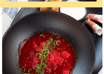 Easy pumpkin beetroot soup recipe