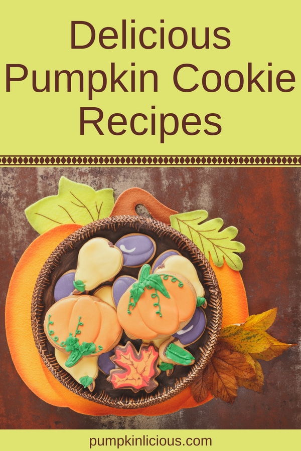 These pumpkin cookie recipes are easy to make and perfect for fall treats and snacks for kids and adults alike. Made with chocolate chips or cream cheese, caramel or peanut butter, some are soft and some are crunchy. YUM! 