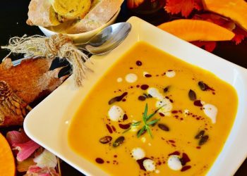 Pumpkin soup