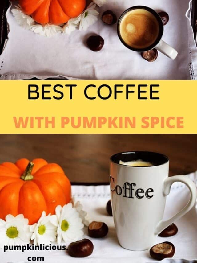 Pumpkin Spice Coffee K Pods Reviews