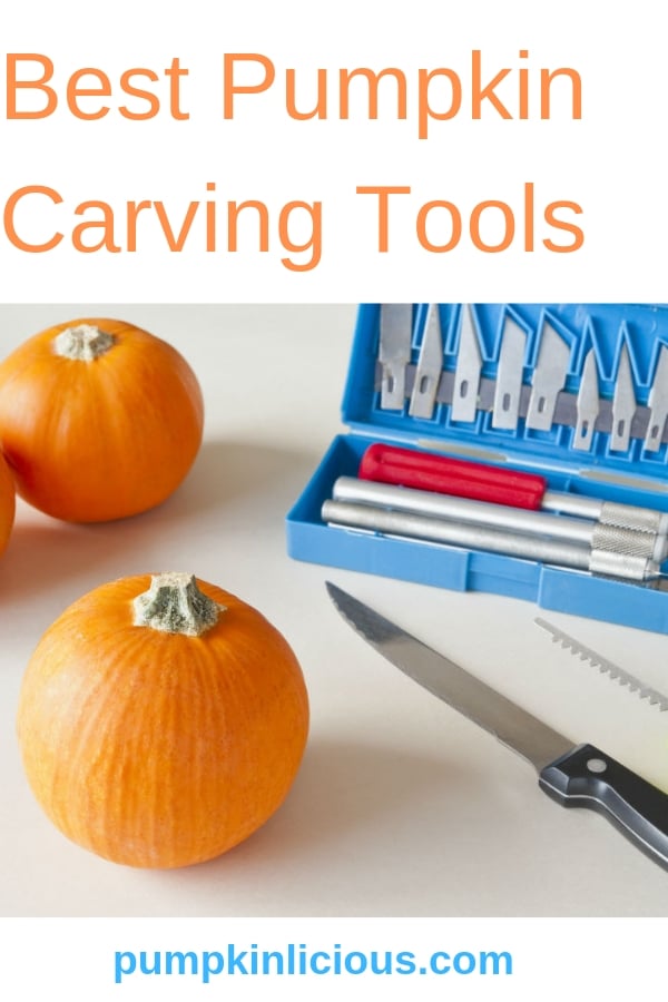 best pumpkin carving tools