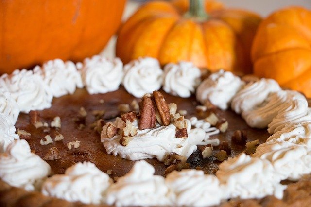 Pumpkin Pie Recipe Idea