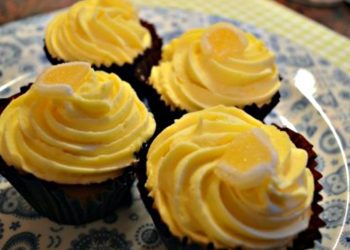 Easy pumpkin cupcakes