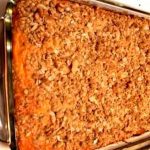 Delicious pumpkin bars