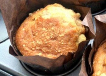 Pumpkin apple muffins