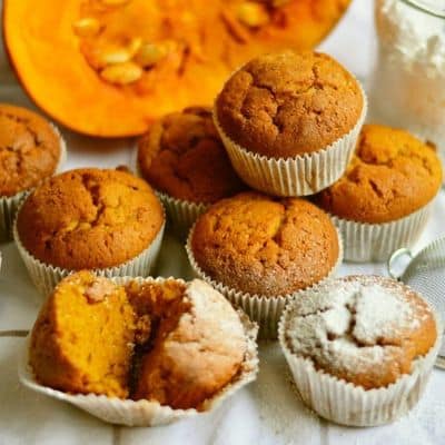 best muffins with pumpkin