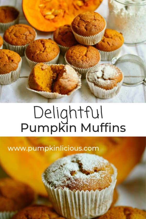 best pumpkin muffins 2022