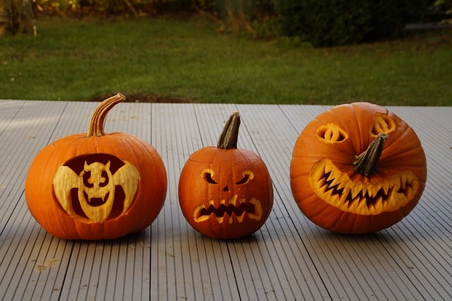 free pumpkin carving stencils