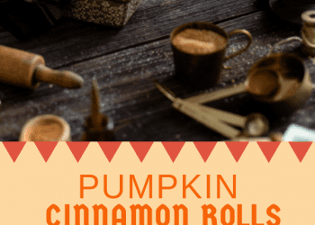 pumpkin cinnamon rolls easy