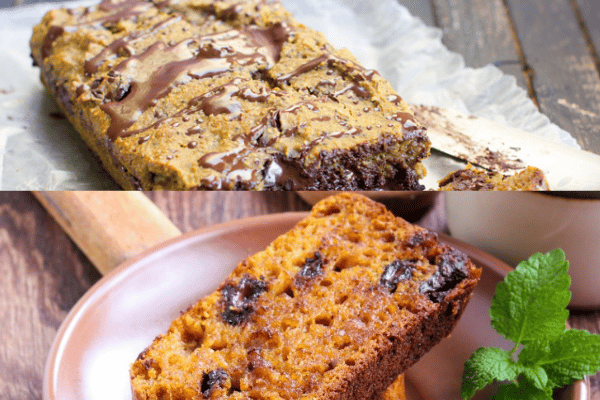 chocolate chip pumpkin recipes