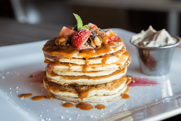 pumpkin pancakes easy recipe