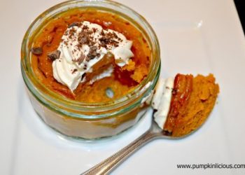 pumpkin custard