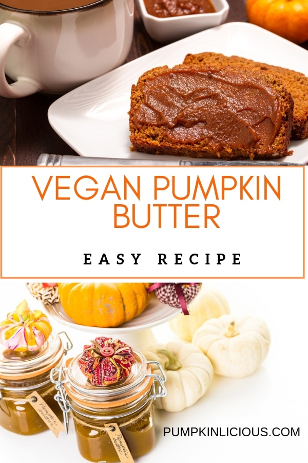 pumpkin butter recipe