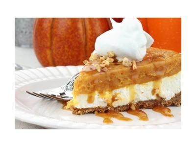 pumpkin pie pudding