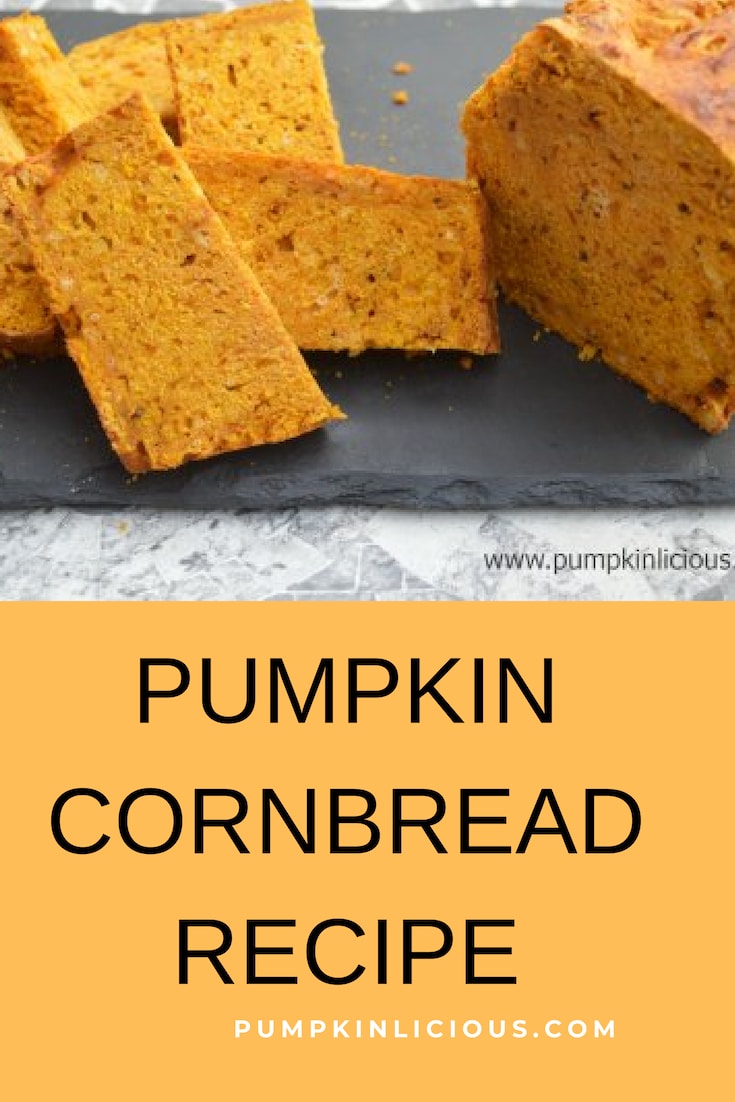 pumpkin cornbread