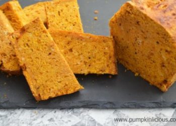 pumpkin corn bread