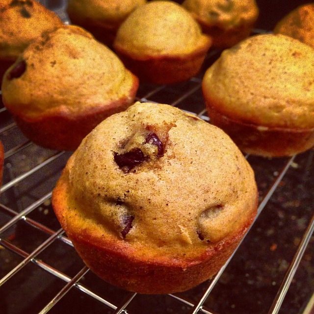 pumpkin muffins recipe