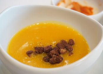 pumpkin porridge recipe