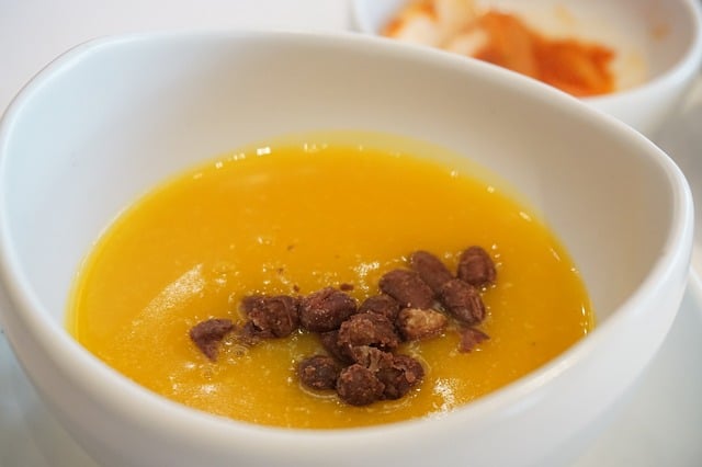 pumpkin porridge recipe