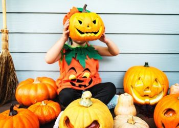 cute pumpkin costumes