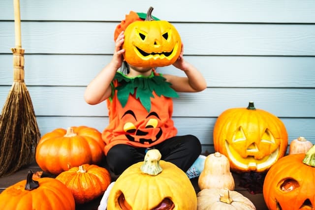 cute pumpkin costumes
