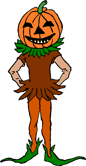 funny pumpkin costumes
