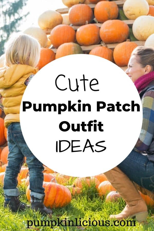 cute pumpkin patch outfit ideas