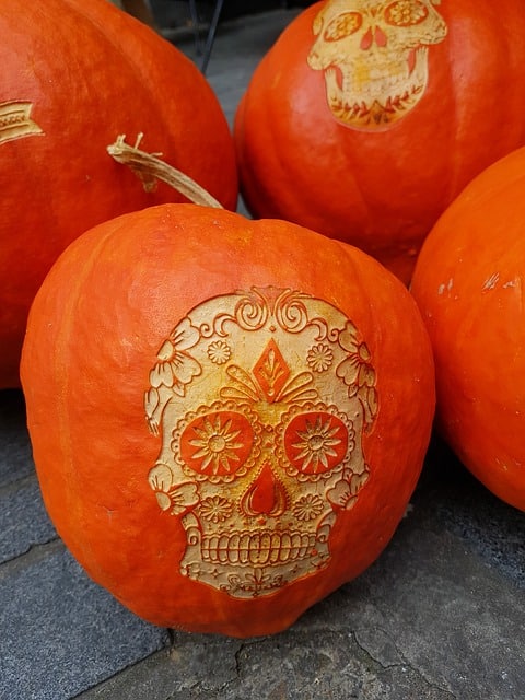 advanced pumpkin carving patterns