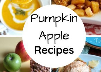 healthy pumpkin apple recipes