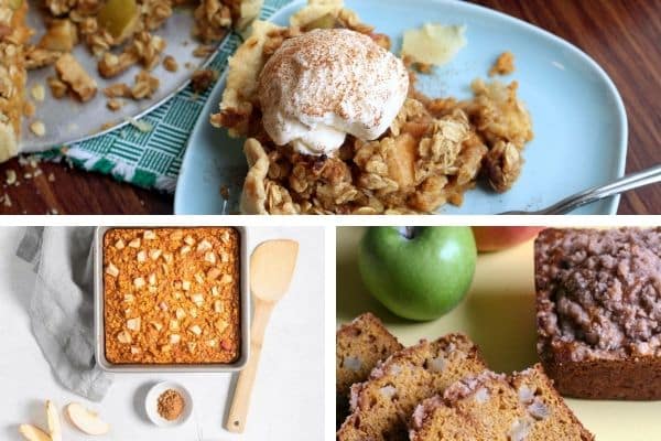 pumpkin apple recipes